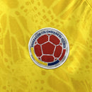 Camisa Colômbia Home 26/27 - Adidas Torcedor Masculina - Copa Do Mundo