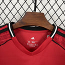 Kit Infantil Manchester United Home 25/26 Adidas