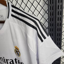 Camisa Real Madrid Home 24/25 Nike - Vini Jr