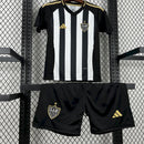 Kit Infantil Atlético Mineiro Home 25/26 Adidas