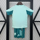 Kit Infantil Cruzeiro Treino 25/26 - Adidas