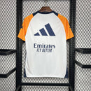 Camisa Real Madrid Pré-Jogo 24/25 - Adidas Torcedor Masculina Lançamento