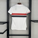 Camisa São Paulo Home 25/26 NewBalace - Feminina