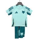 Kit Infantil Cruzeiro Treino 25/26 - Adidas