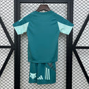 Kit Infantil Cruzeiro Treino II 25/26 - Adidas