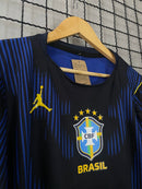 Camisa Brasil Away 26/27 - Jordan Torcedor Masculina