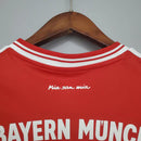 Camisa Retrô Bayern de Munique 2013/14 Home Champions League Edition