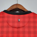 Camisa Retrô Manchester United 2012/13 Home
