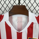 Kit Infantil Atlético De Madrid Home 25/26 Nike