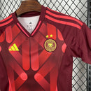 Camisa Alemanha Away 25/26 Adidas - Feminina