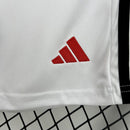 Kit Infantil Manchester United Home 25/26 Adidas