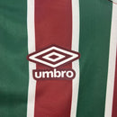 Camisa Fluminense Home 25/26 Adidas - Feminina
