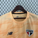 Camisa São Paulo Treino 24/25 - Adidas Torcedor Masculina Lançamento