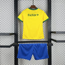 Kit Infantil Palmeiras Third 25/26 Puma