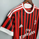 Camisa Retrô AC Milan 2011/12 Home