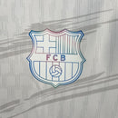 Camisa Barcelona White 25/26 Nike - Torcedor