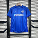 Camisa Portsmouth Home 24/25 - Nike Torcedor Masculina Lançamento