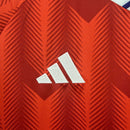 Camisa Chile Home 26/27 - Adidas Torcedor Masculina - Copa Do Mundo