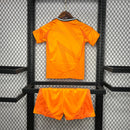 Real Madrid Infantil II 24/25 - Laranja