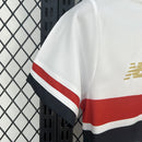 Camisa São Paulo Home 25/26 NewBalace - Feminina