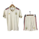 Kit Infantil Flamengo Third 25/26 - Adidas