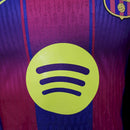 Camisa Barcelona Home 25/26 Nike - Jogador