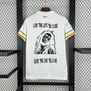 Camisa Ajax Bob Marley 25/26 Adidas - Torcedor