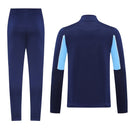 Conjunto Treino Olympique De Marsielle I 25/26 Puma - Azul
