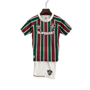 Kit Infantil Fluminense Home 25/26 - Umbro