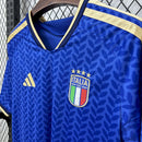 Camisa Itália Home 26/27 - Adidas Torcedor Masculina - Copa Do Mundo