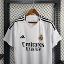 Camisa Real Madrid Home 24/25 Nike - Vini Jr