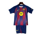 Kit Infantil Barcelona Third 25/26 Nike