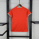 Camisa Portugal Home 25/26 Puma - Feminina