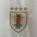 Camisa Uruguai Reserva 24/25 - Versão Torcedor Lançamento