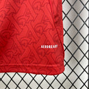 Camisa Arsenal Home 25/26 Adidas - Torcedor