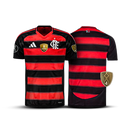 Camisa Flamengo Home I 25/26 Adidas - LIBERTADORES 2025