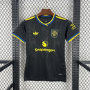 Camisa Manchester United Third 25/26 Adidas - Feminina