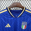 Camisa Itália Home 26/27 - Adidas Torcedor Masculina - Copa Do Mundo
