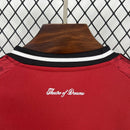 Camisa Manchester United Home 25/26 Adidas - Feminina