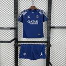 Kit Infantil Psg Treino 25/26 Nike