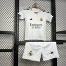 Real Madrid Infantil I 24/25 - Branco