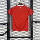 Camisa Internacional Home 25/26 Adidas - Feminina