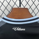 Kit Infantil Aston Villa Away 25/26 Adidas