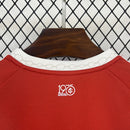 Camisa Internacional Home 25/26 Adidas - Feminina