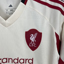 Camisa Liverpool Home 25/26 - Nike Torcedor Masculina