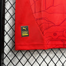 Camisa Áustria Home 24/25 - Puma Torcedor Masculina Lançamento
