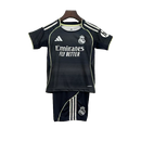 Kit Infantil Real Madrid Away 25/26 Adidas