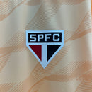 Camisa São Paulo Treino 24/25 - Adidas Torcedor Masculina Lançamento
