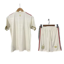 Kit Infantil Flamengo Third 25/26 - Adidas