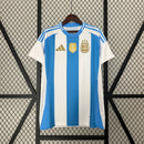 Camisa Argentina Home 24/25 - Adidas Torcedor Masculina - Lançamento